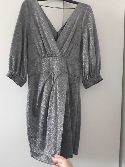 Oferta!!! Rochie ocazie Poema nr 38 NOUA!!!