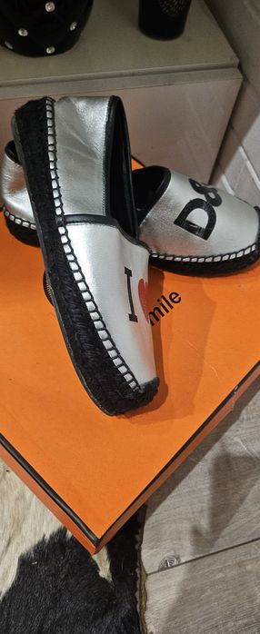 Еспадрили Dolce Gabbana