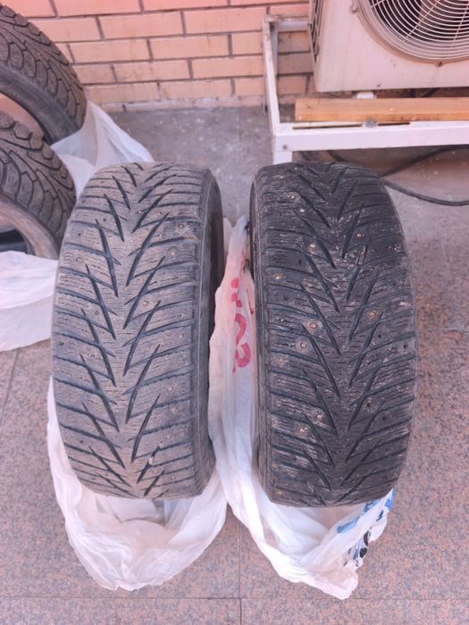 Продам шины б/у в хорошем состоние