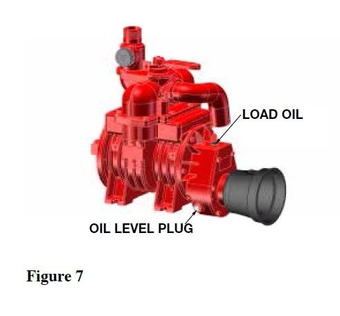 Robinet ungere pompa Vidanja vacuum piese vidanja cuple Robinet vană 2