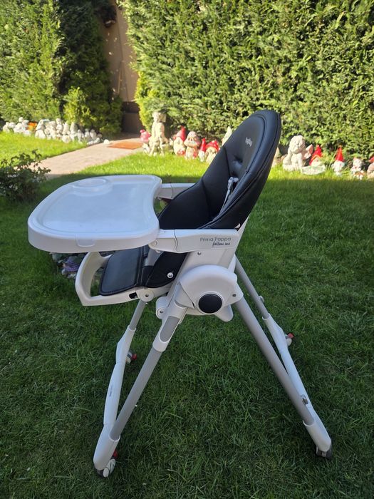 Scaun masa Peg Perego Prima Pappa follow me