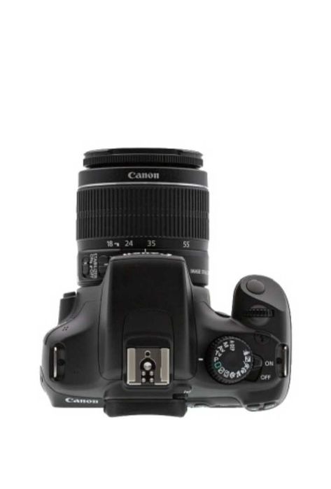 Camera Canon EOS 1100