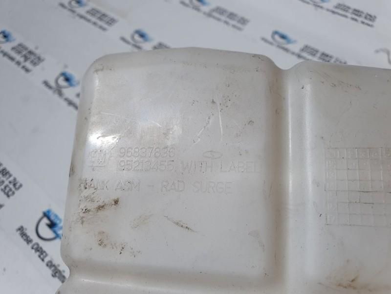 Vas expansiune antigel Opel Antara facelift