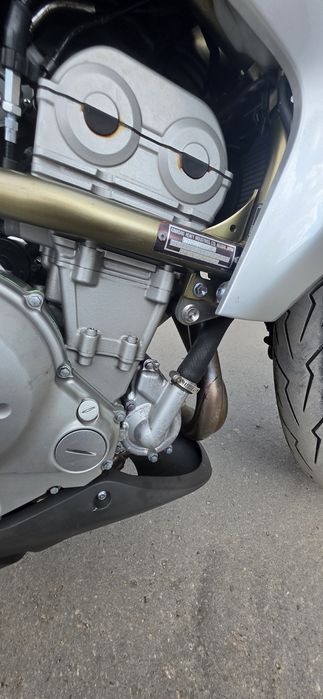 Kawasaki ER-6N 650 cc