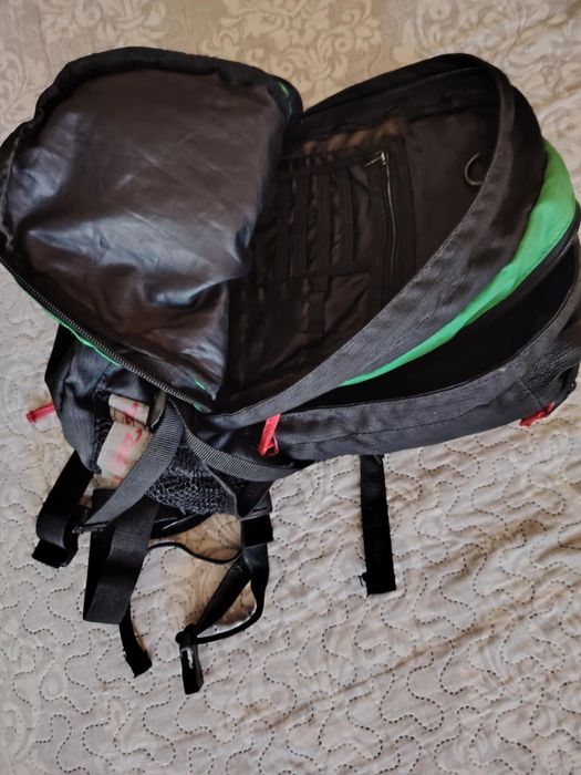 Детска раница с цип.