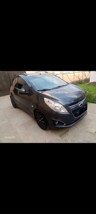 Spark avtomat sotiladi