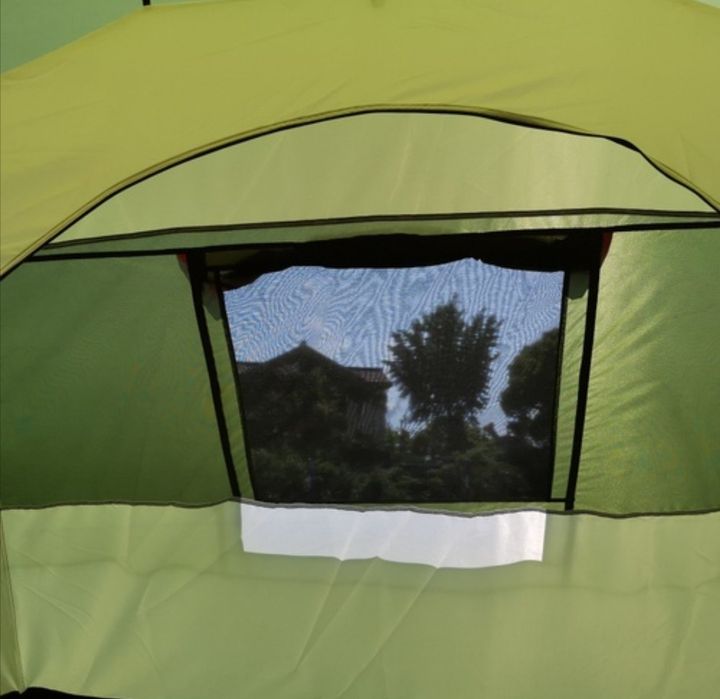 Палатка 4-х местная