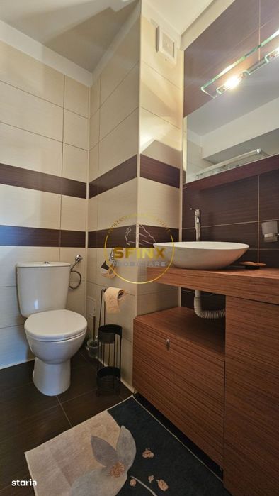 3 rooms / Dacia / ground floor with terrace and garden