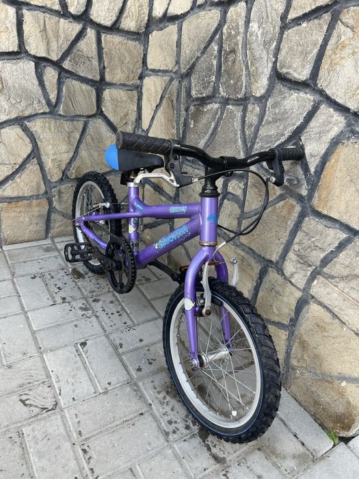 Bicicleta copii dawes blowfish cadru aluminiu roti 16”
