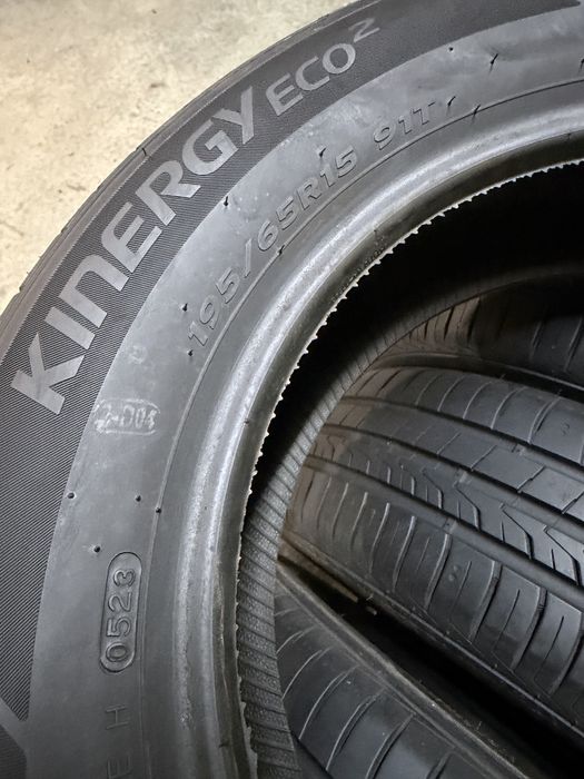 195/65/15 Hankook 4бр дот23