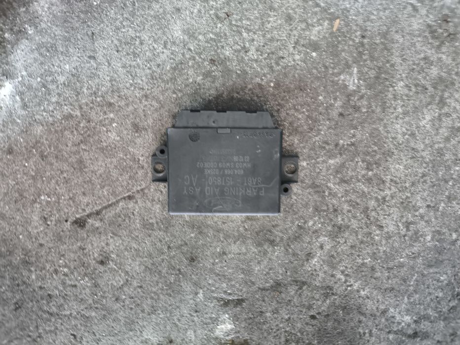 Модул за парктроник за Ford Fiesta