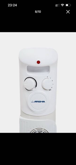 Обогреватель масляный