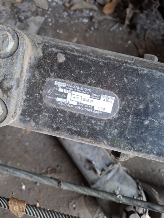 Продам фаркоп универсальный