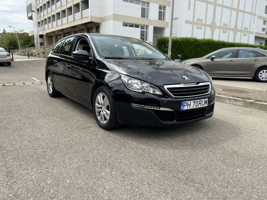 Peugeot 308 1.6 Diesel An 2016