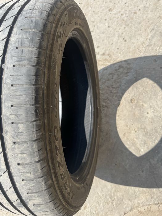 Резина летняя 17 радиуса