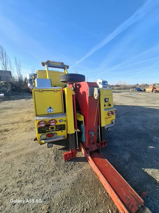 Iveco Euro Cargo SG 24