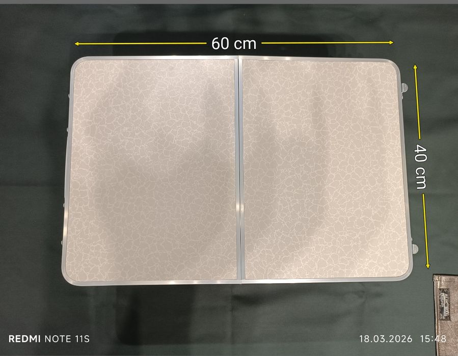 Piknik stol + gilam chasi sotiladi