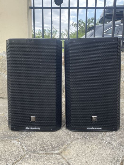 Electro Voice ZLX-15BT/ZLX-15P-EX