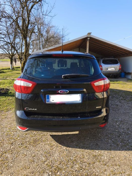 Vand Ford C-max 2013