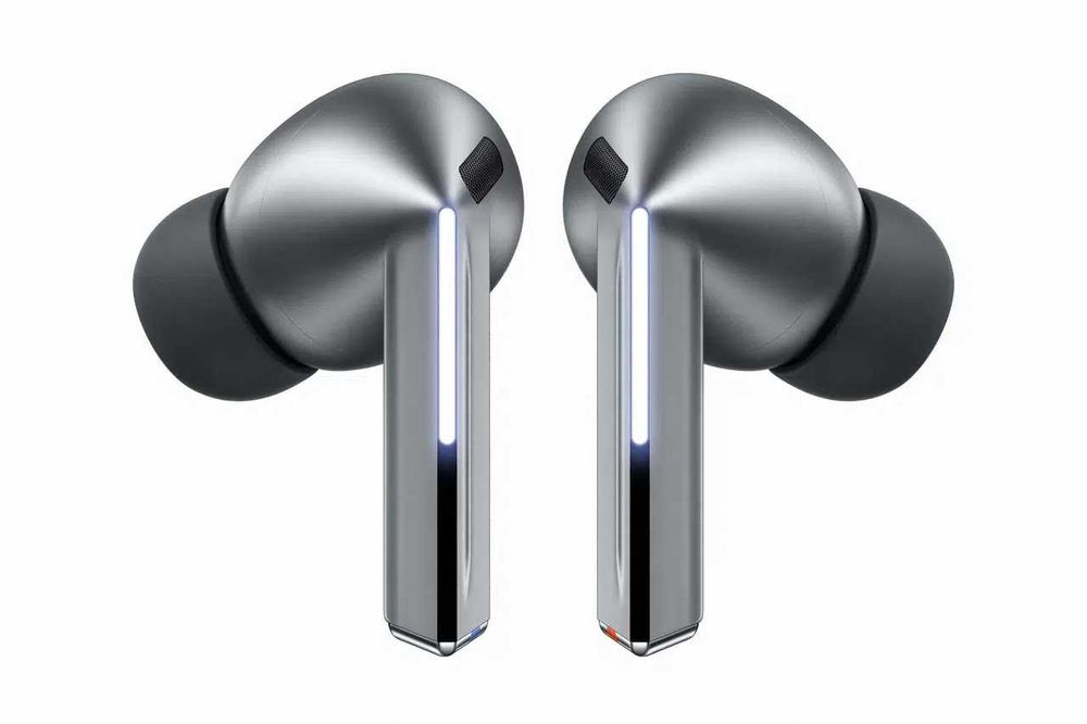 Samsung Galaxy Buds3 Pro R630 – Silver