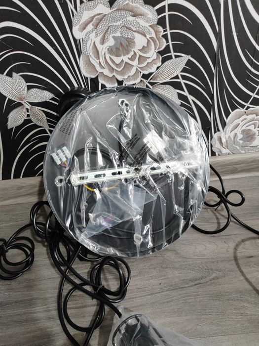 ПРОМО ! FORCOSO Дизайнерска висяща лампа с 5 осветителни тела !