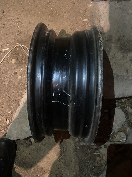 Диски штампованные