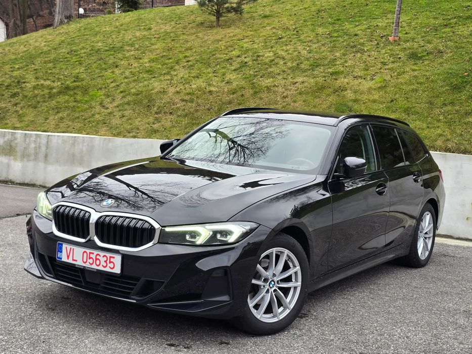 BMW Seria 3 Facelift/Interior piele/Full Led/Display Curbat/Garanție/TVA deductibi
