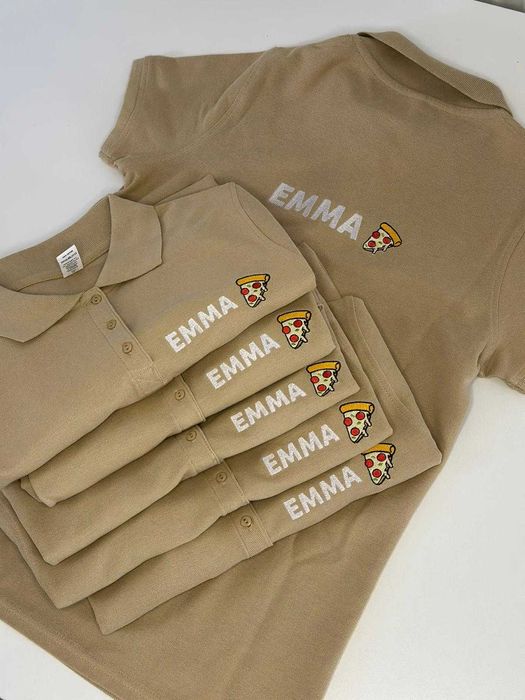 Broderie personalizata