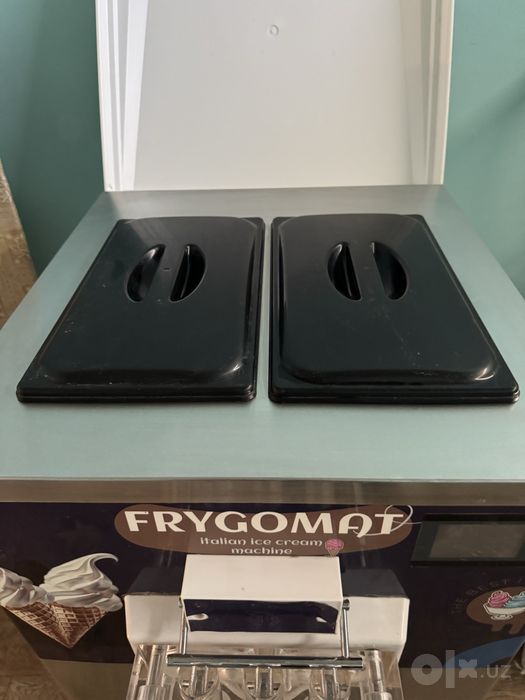 Фризер Frygomat 380V — идеальное состояние, использовался 1 месяц!