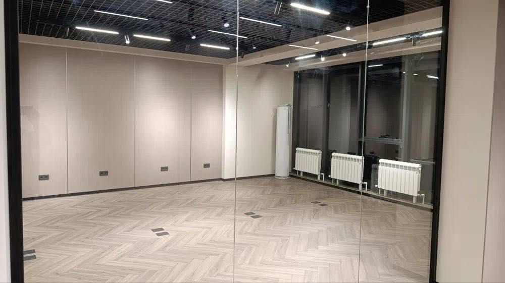 Аренда Евро офис Мост Аэропорт 92м2.