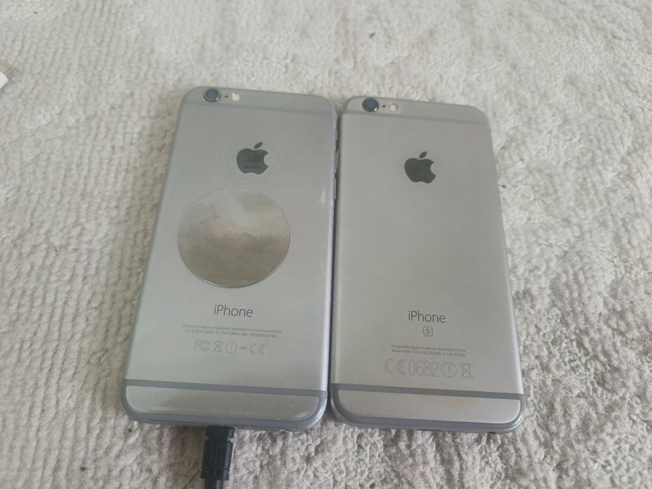 Айфон 6, айфон 6 s
