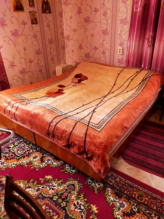 Плед двусторонний