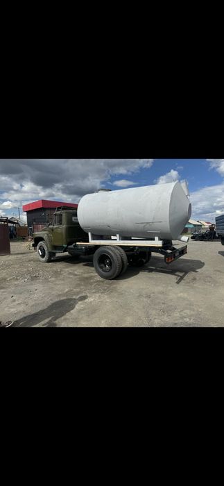 Бочкалар  сатылады ассенизаторға