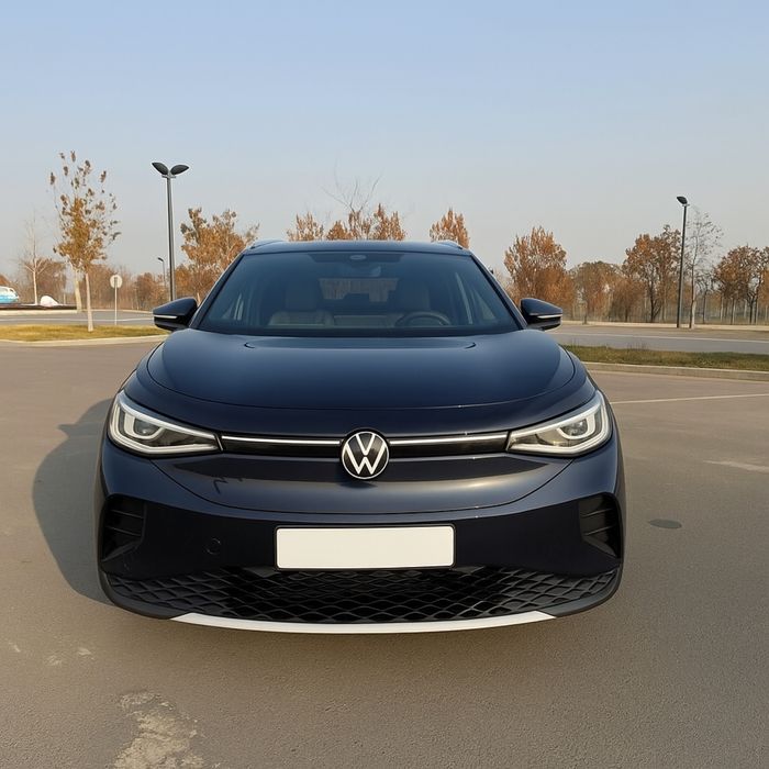 Volkswagen ID4 prime - полноприводная версия!