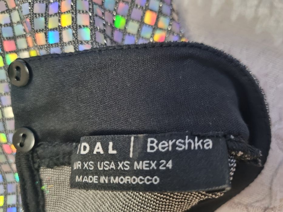 Дамска диско/парти блузка