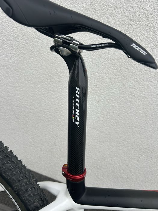 Scott scale 930 carbon