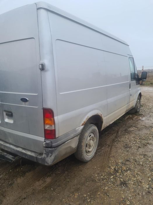 Ford Trasit Fabricație 2006