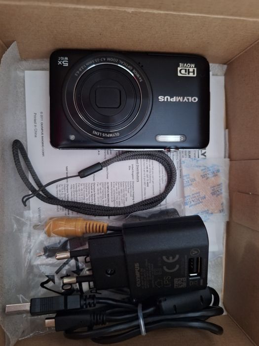 Цифров фотоапарат  Olympus Smart VG-130