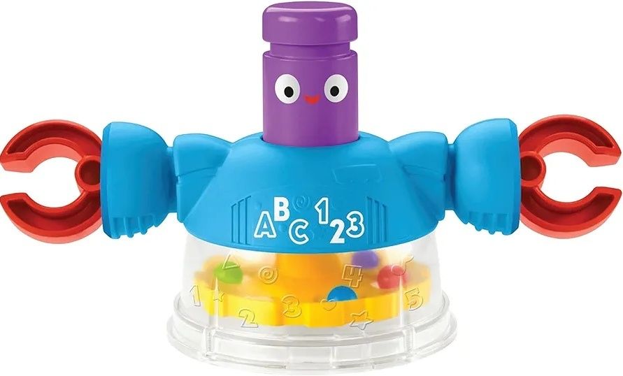 Fisher-Price Learning Bot /образователен робот 4 в 1