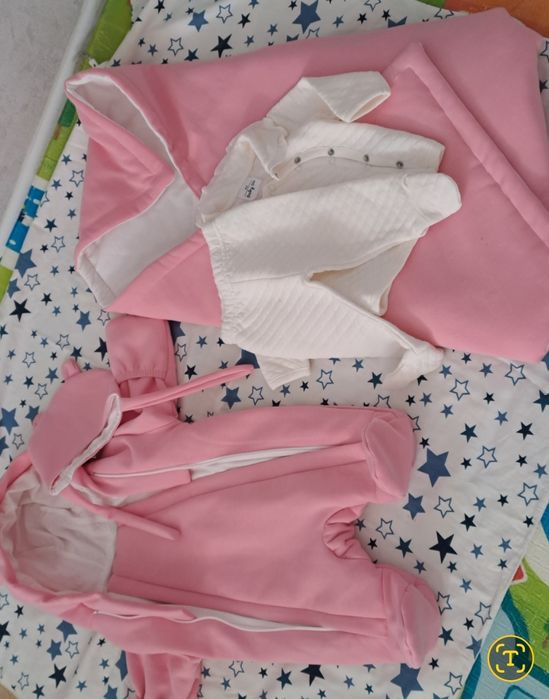 Готовый набор в роддом