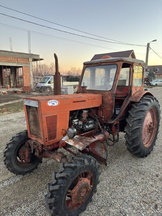 Tractor Belarus 52 4x4