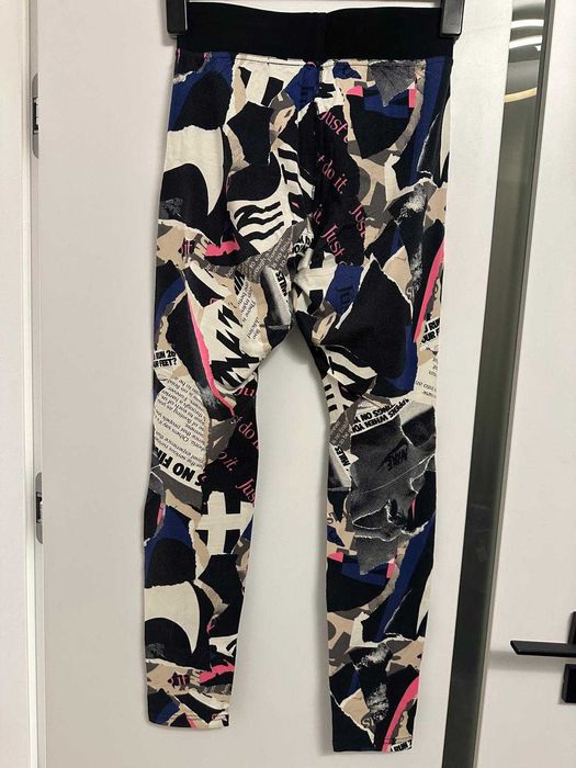 Colanti Nike M bumbac print