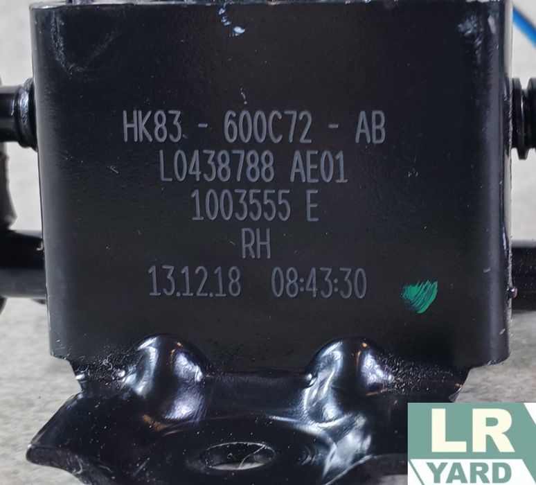 Motor inclinare bancheta dreapta RANGE ROVER VELAR ≥2017 LR092440