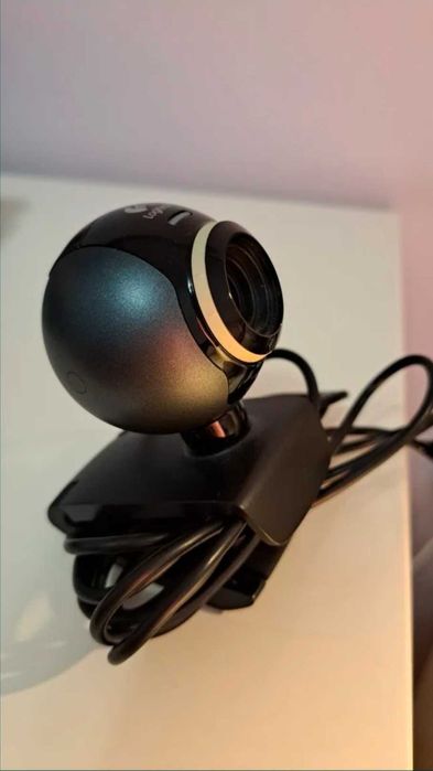 Камера за компютър на Logitech QuickCam E3500