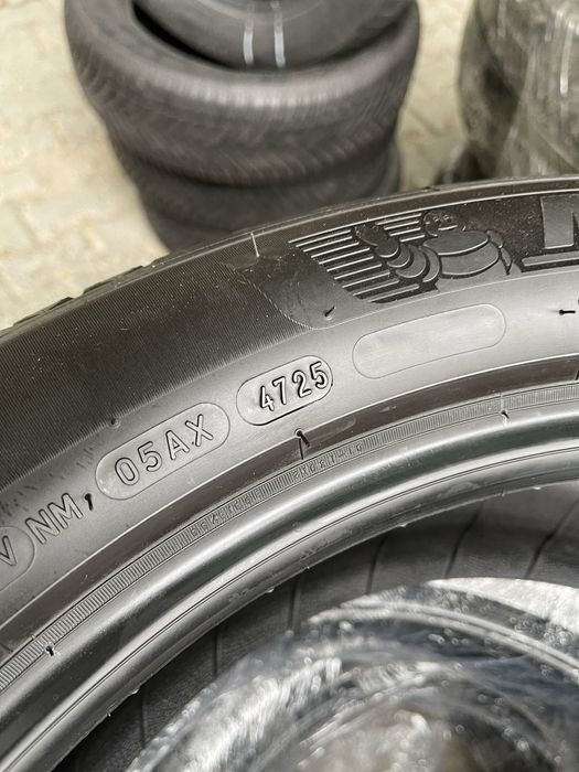 Byd champion songplus Michelin 235/50R19