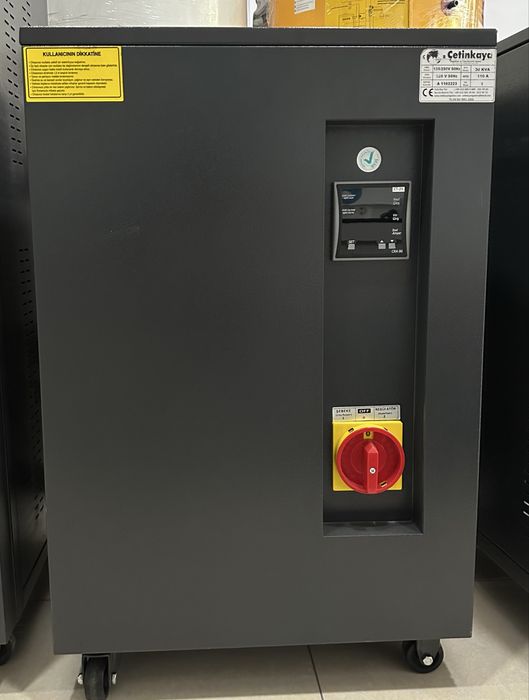 Stabilizator (Cetinkaya) 30KVA