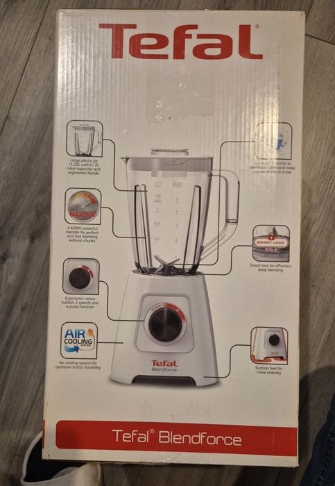 Blender Tefal BlendForce 2 BL420131, 600W