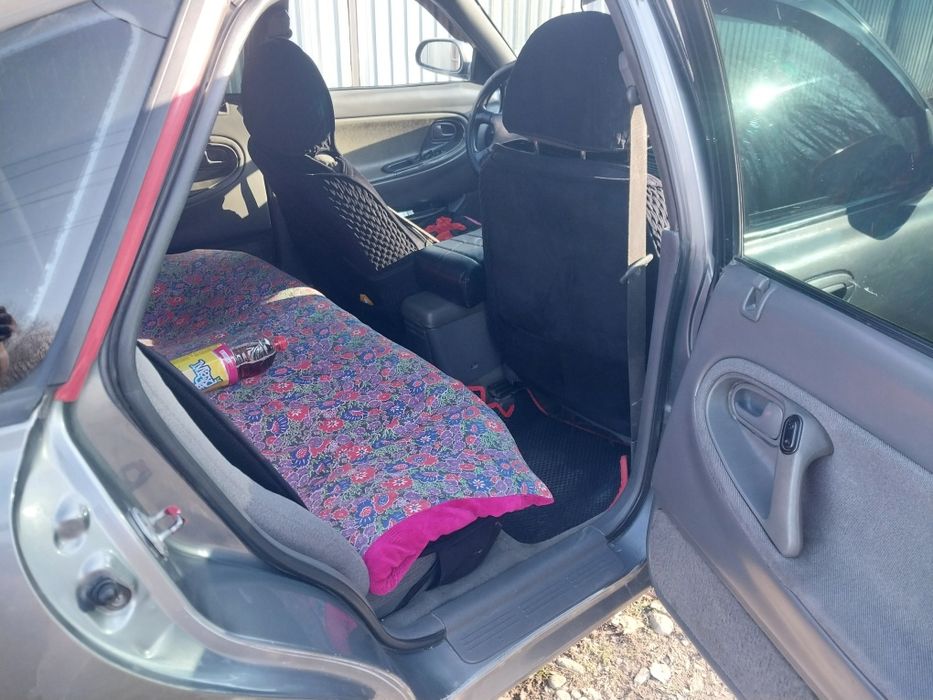 Мазда кронс в хорошем состоянии