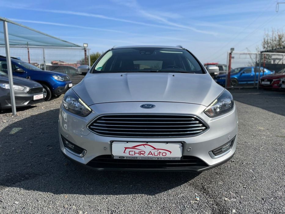 FORD Focus 2018 — imagine 2