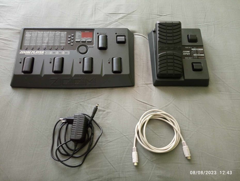 Усилвател и процесор